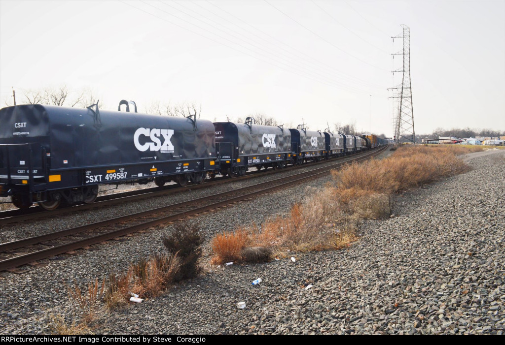 CSX 499585 & CSXT 499584 ARE BOTH NEW TO RRPA